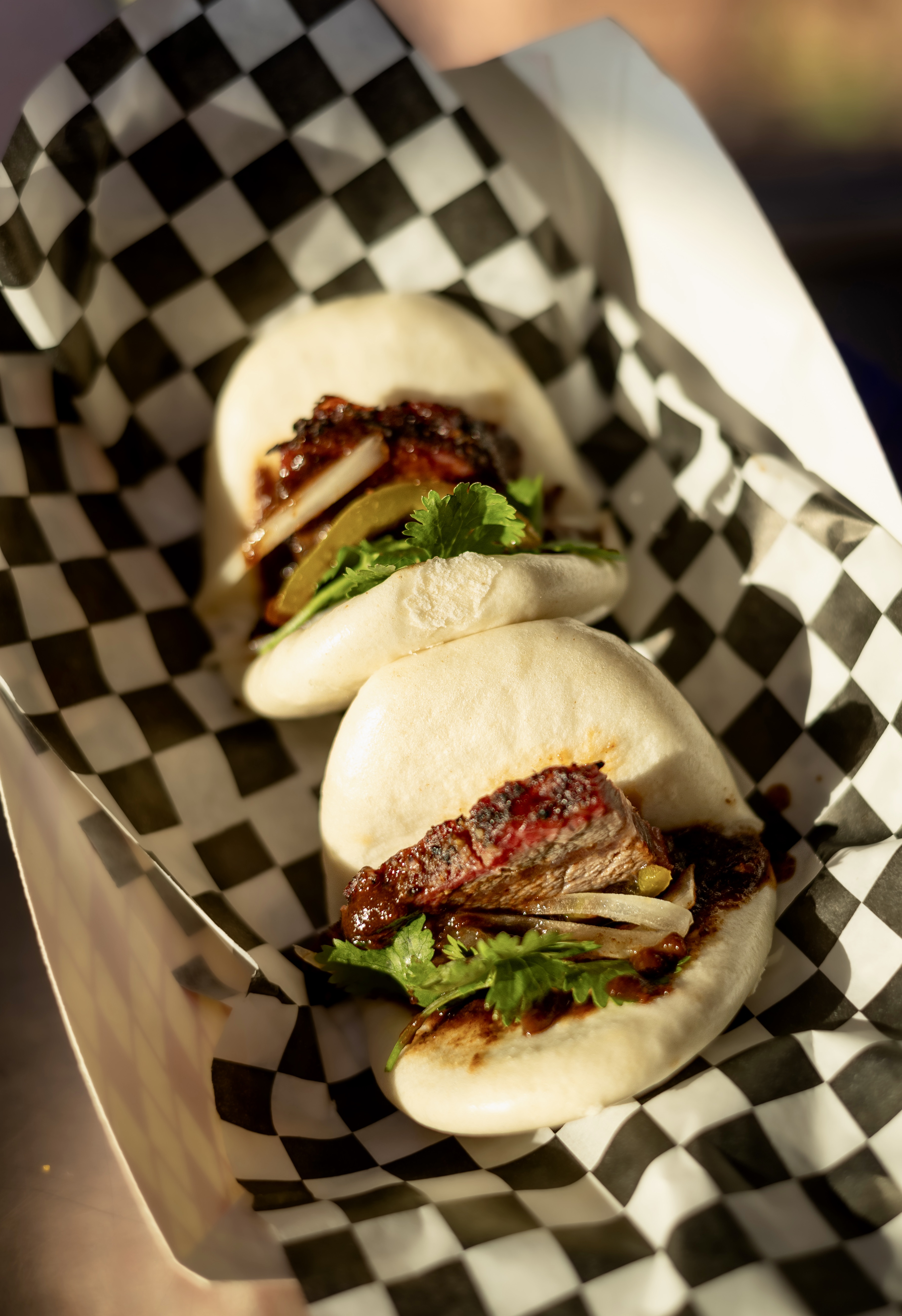 A1 Beef Bao