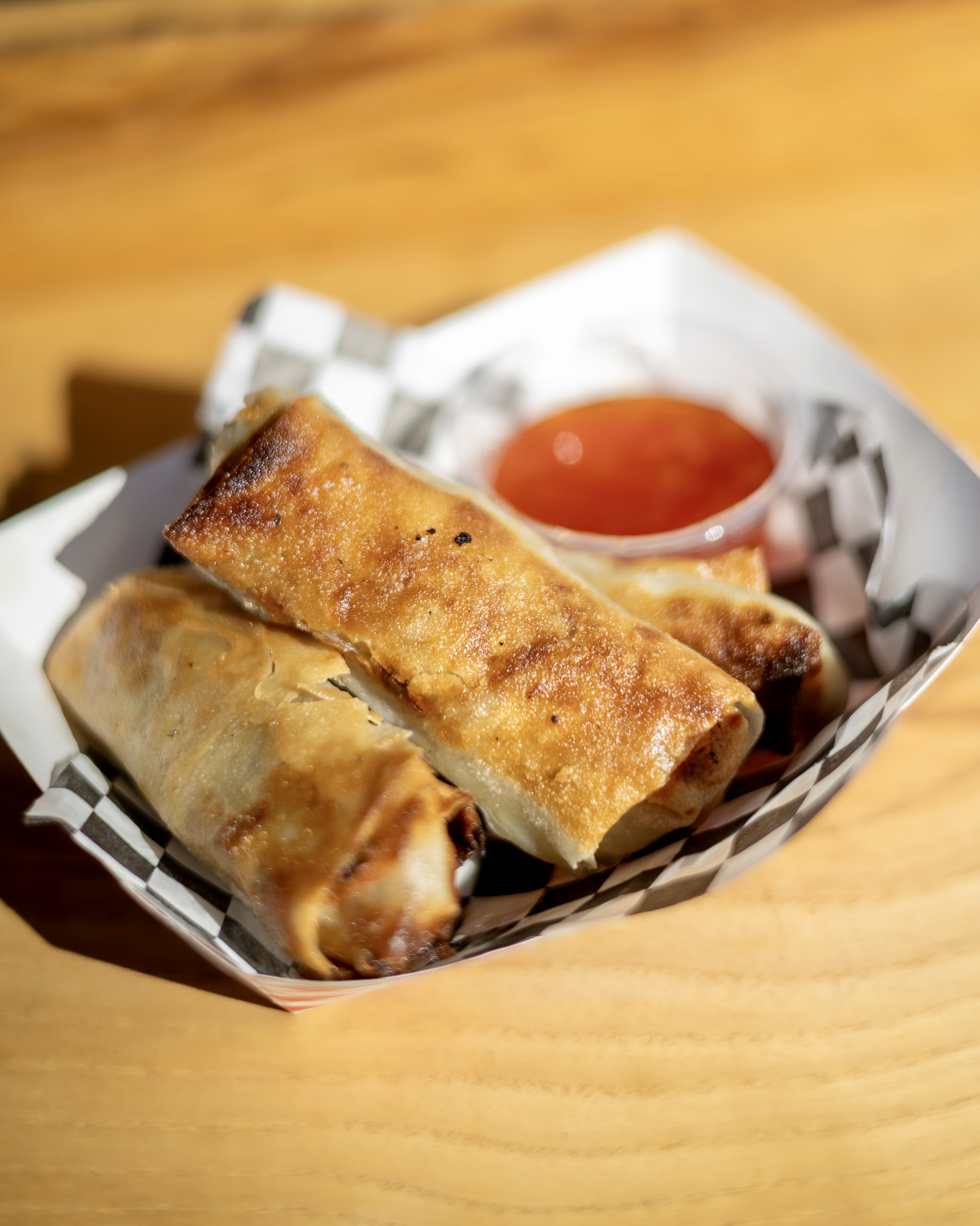 Brisket Lumpia